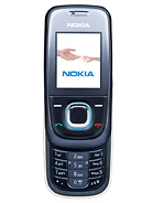 Best available price of Nokia 2680 slide in Capeverde