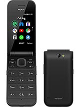 Best available price of Nokia 2720 V Flip in Capeverde