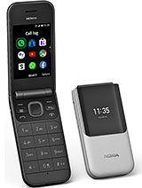 Best available price of Nokia 2720 Flip in Capeverde