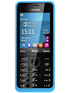 Best available price of Nokia 301 in Capeverde