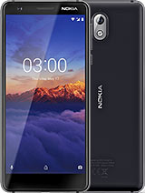 Best available price of Nokia 3-1 in Capeverde