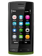 Best available price of Nokia 500 in Capeverde