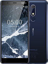 Best available price of Nokia 5-1 in Capeverde