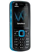 Best available price of Nokia 5320 XpressMusic in Capeverde