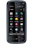 Best available price of Nokia 5800 XpressMusic in Capeverde