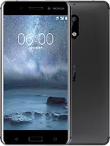 Best available price of Nokia 6 in Capeverde