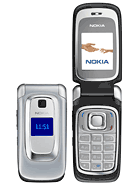 Best available price of Nokia 6085 in Capeverde