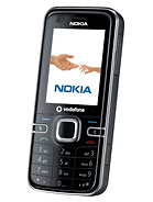 Best available price of Nokia 6124 classic in Capeverde