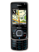 Best available price of Nokia 6210 Navigator in Capeverde