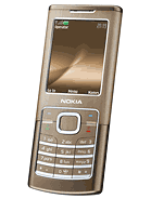 Best available price of Nokia 6500 classic in Capeverde