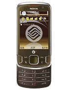 Best available price of Nokia 6788 in Capeverde