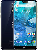 Best available price of Nokia 7-1 in Capeverde