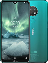 Best available price of Nokia 7_2 in Capeverde
