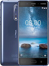 Best available price of Nokia 8 in Capeverde