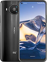 Best available price of Nokia 8 V 5G UW in Capeverde