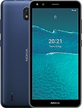 Best available price of Nokia C1 2nd Edition in Capeverde