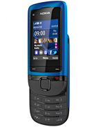 Best available price of Nokia C2-05 in Capeverde