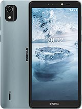 Best available price of Nokia C2 2nd Edition in Capeverde