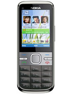 Best available price of Nokia C5 5MP in Capeverde