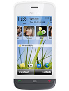 Best available price of Nokia C5-05 in Capeverde
