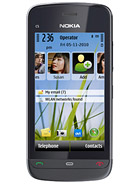 Best available price of Nokia C5-06 in Capeverde