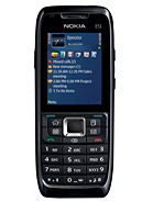 Best available price of Nokia E51 camera-free in Capeverde