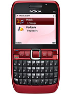 Best available price of Nokia E63 in Capeverde