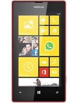 Best available price of Nokia Lumia 520 in Capeverde