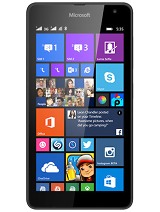 Best available price of Microsoft Lumia 535 Dual SIM in Capeverde