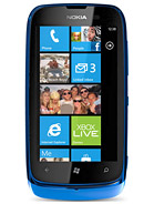 Best available price of Nokia Lumia 610 in Capeverde