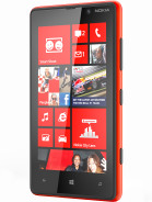 Best available price of Nokia Lumia 820 in Capeverde