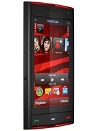 Best available price of Nokia X6 2009 in Capeverde