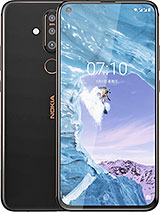 Best available price of Nokia X71 in Capeverde