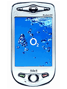 Best available price of O2 XDA IIi in Capeverde