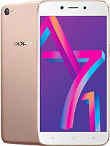 Best available price of Oppo A71 2018 in Capeverde