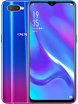 Best available price of Oppo K1 in Capeverde