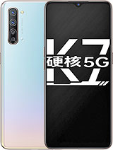 Best available price of Oppo K7 5G in Capeverde