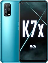 Best available price of Oppo K7x in Capeverde