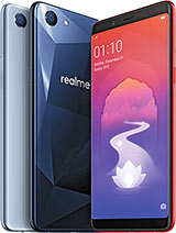 Best available price of Realme 1 in Capeverde