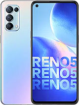 Best available price of Oppo Reno5 4G in Capeverde