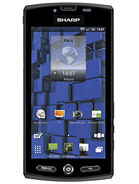 Best available price of Sharp Aquos SH80F in Capeverde