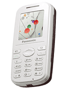 Best available price of Panasonic A210 in Capeverde