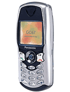 Best available price of Panasonic GD67 in Capeverde