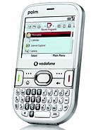 Best available price of Palm Treo 500v in Capeverde