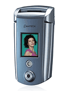 Best available price of Pantech GF500 in Capeverde