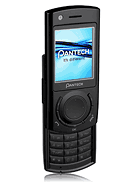Best available price of Pantech U-4000 in Capeverde