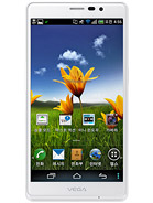 Best available price of Pantech Vega R3 IM-A850L in Capeverde