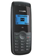 Best available price of Philips 191 in Capeverde
