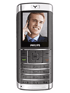 Best available price of Philips Xenium 9-9d in Capeverde