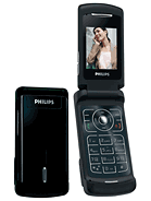 Best available price of Philips 580 in Capeverde